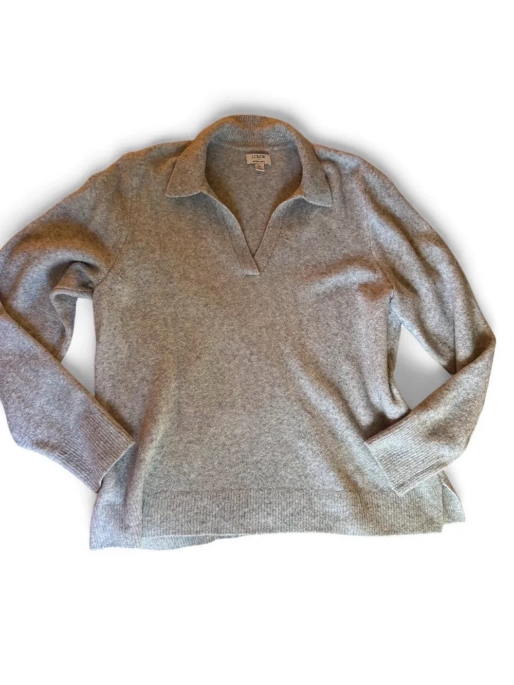J.Crew Extra Soft Sweater size XL